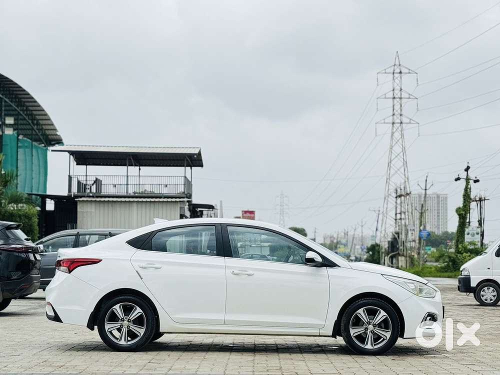 Hyundai Verna 1.6 Sx (o) Crdi At, 2018, Diesel
