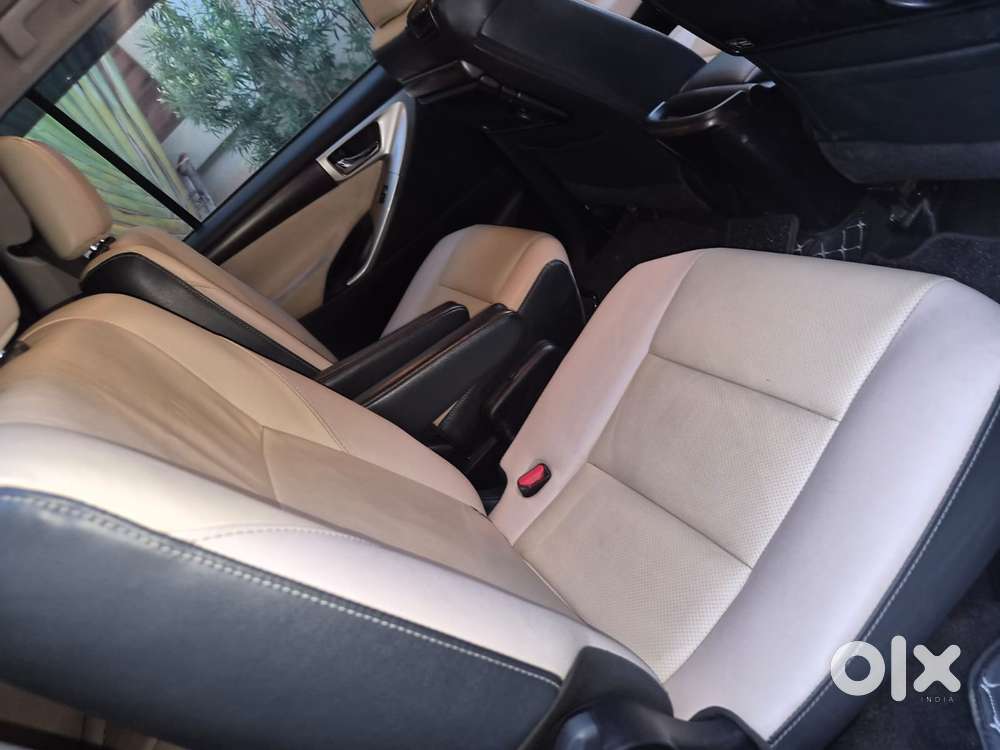 Toyota Innova Crysta 2.4 Z 7 Str, 2019, Diesel