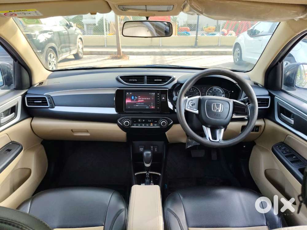 Honda Amaze Vx 1.2 Petrol Cvt, 2022, Petrol