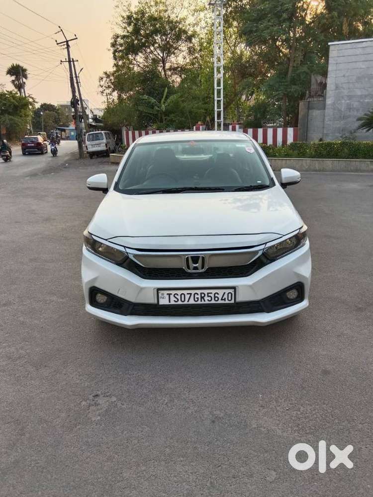 Honda Amaze 1.2 Smt I Vtec, 2019, Petrol