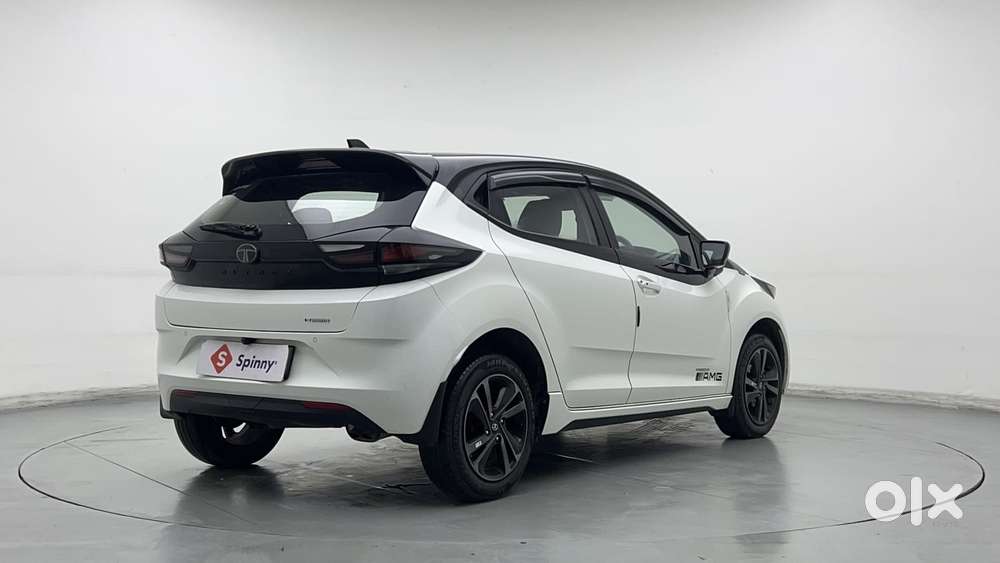 Tata Altroz Racer, 2024, Petrol