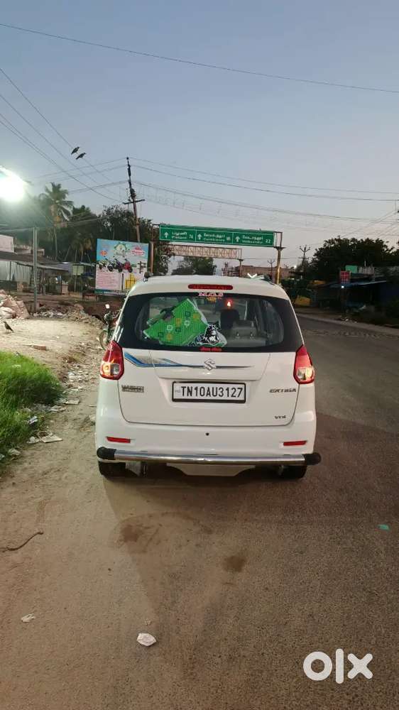 Maruti Suzuki Ertiga 2015 Diesel 142184 Km Driven