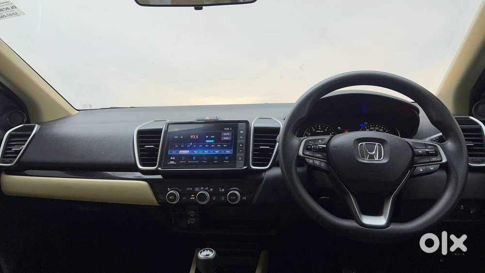 Honda City 1.5 V Mt, 2023, Petrol