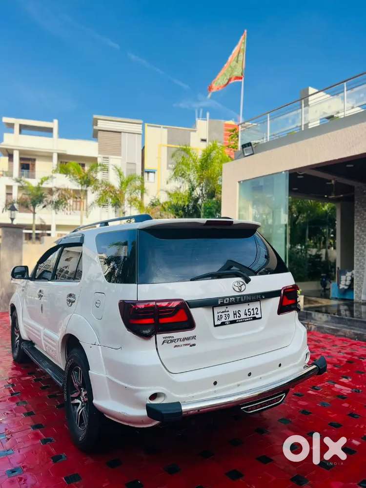 Toyota Fortuner