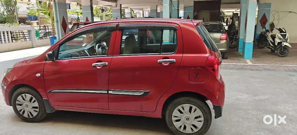 Maruti Suzuki Celerio Run 58000 Kms, Petrol Well Maintained