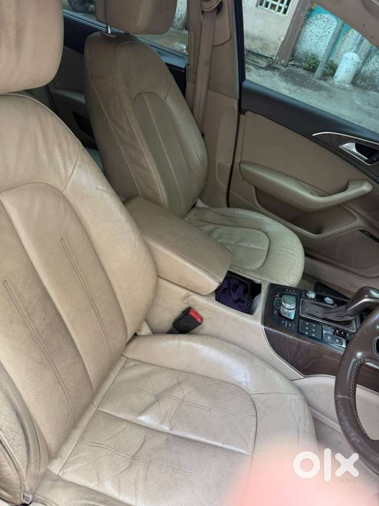 Audi A6, 2016, Diesel