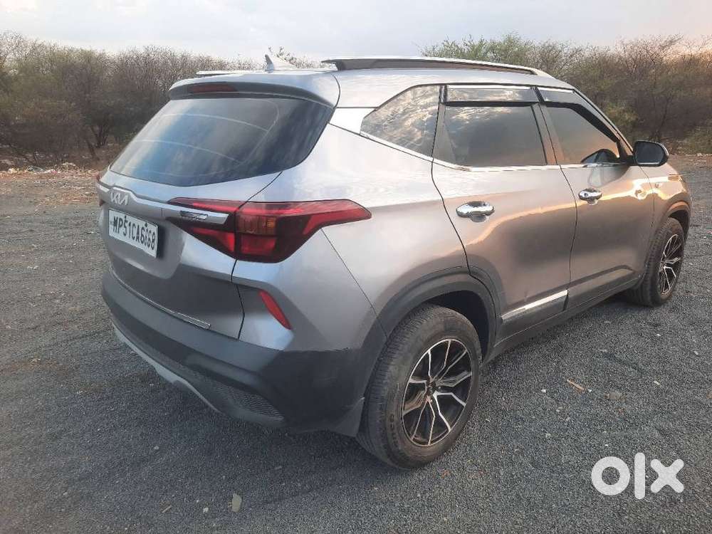 Kia Seltos Hte D, 2021, Diesel