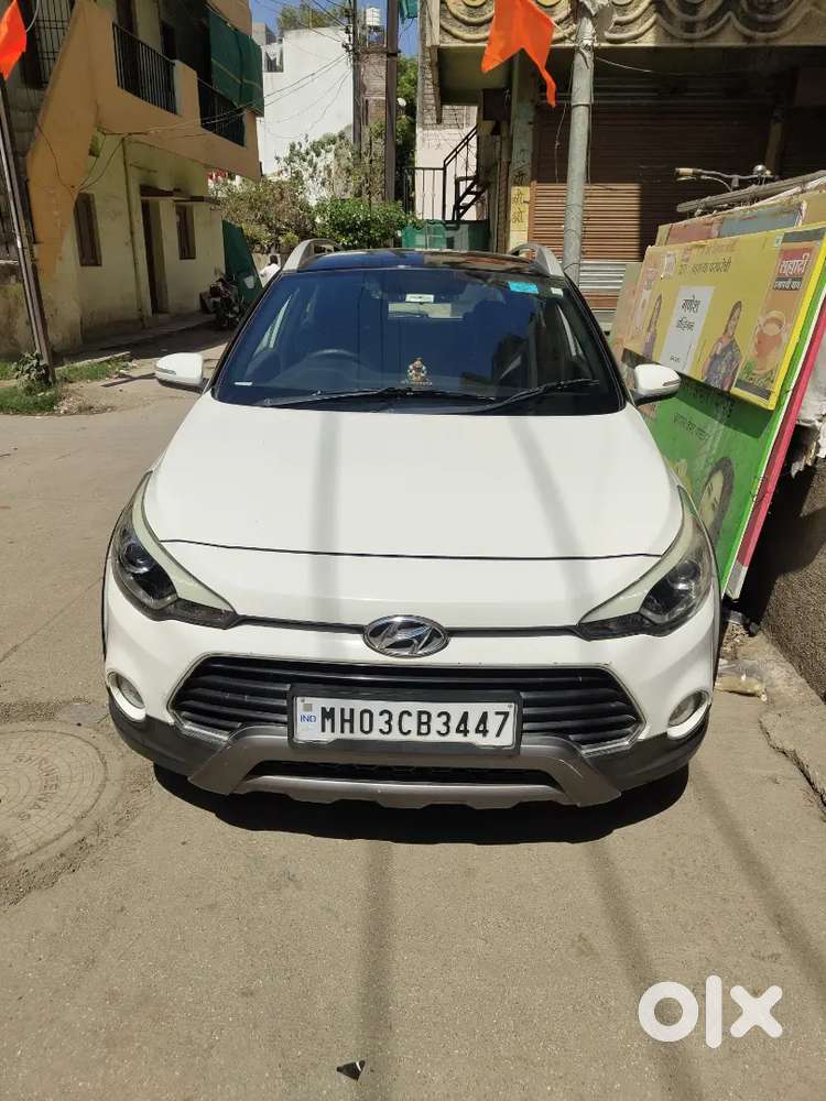Hyundai I20 Active 2016 Petrol Well Maintained