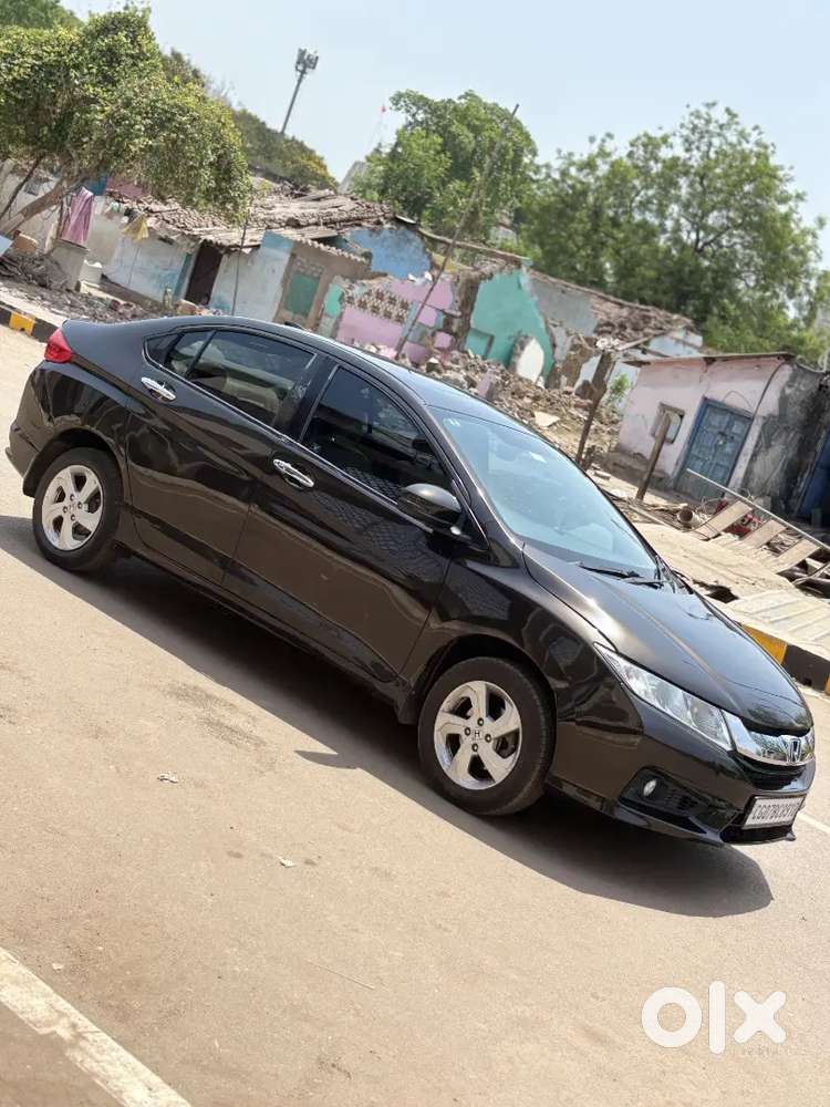 Honda City Vx Top 2016