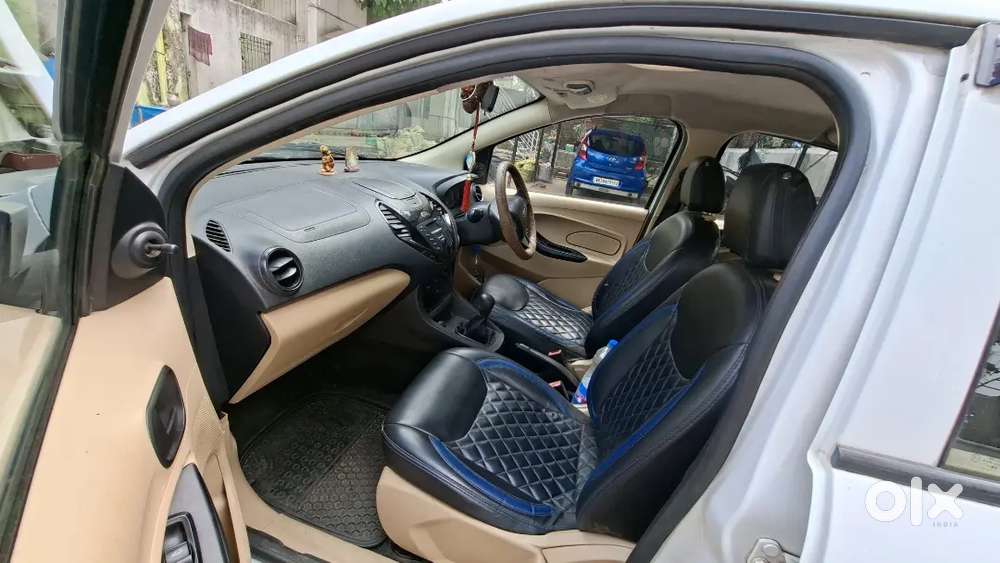 Ford Aspire 2017 Diesel Well Maintained