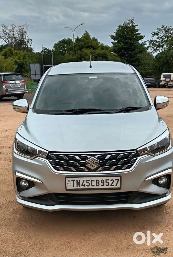 Maruti Suzuki Ertiga Vxi (o) Cng, 2022, Petrol