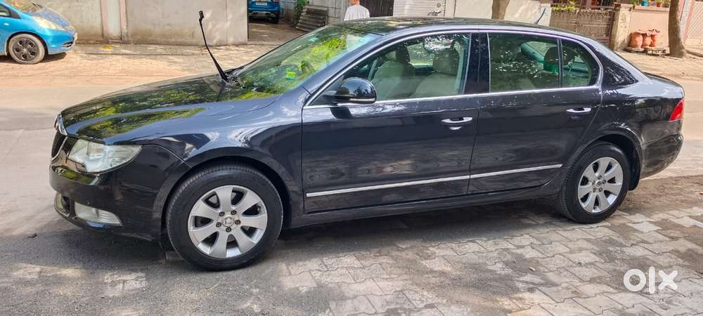 Skoda Superb 2.8 V6 At, 2009, Petrol