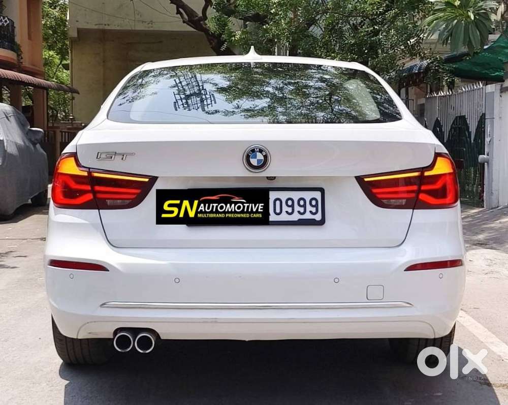 Bmw 3 Series Gt 320d Luxury Line, 2020, Diesel