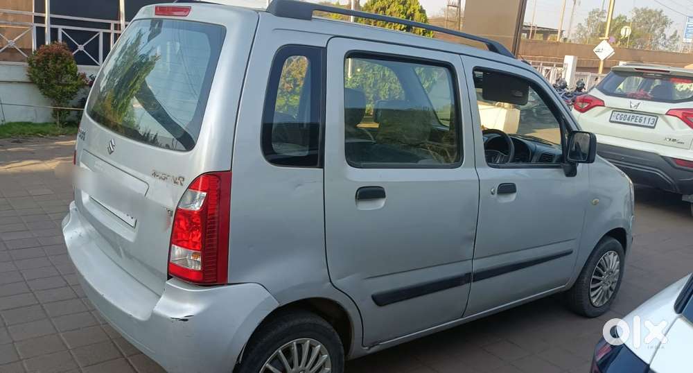 Maruti Suzuki Wagon R Vxi, 2008, Petrol