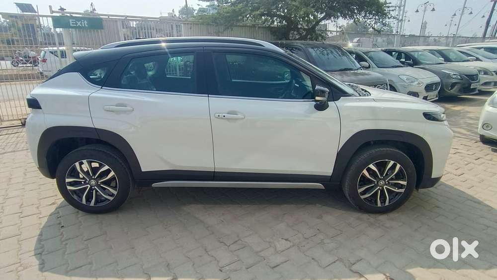 Toyota Urban Cruiser Taisor V 1.0 Petrol At, 2024, Petrol