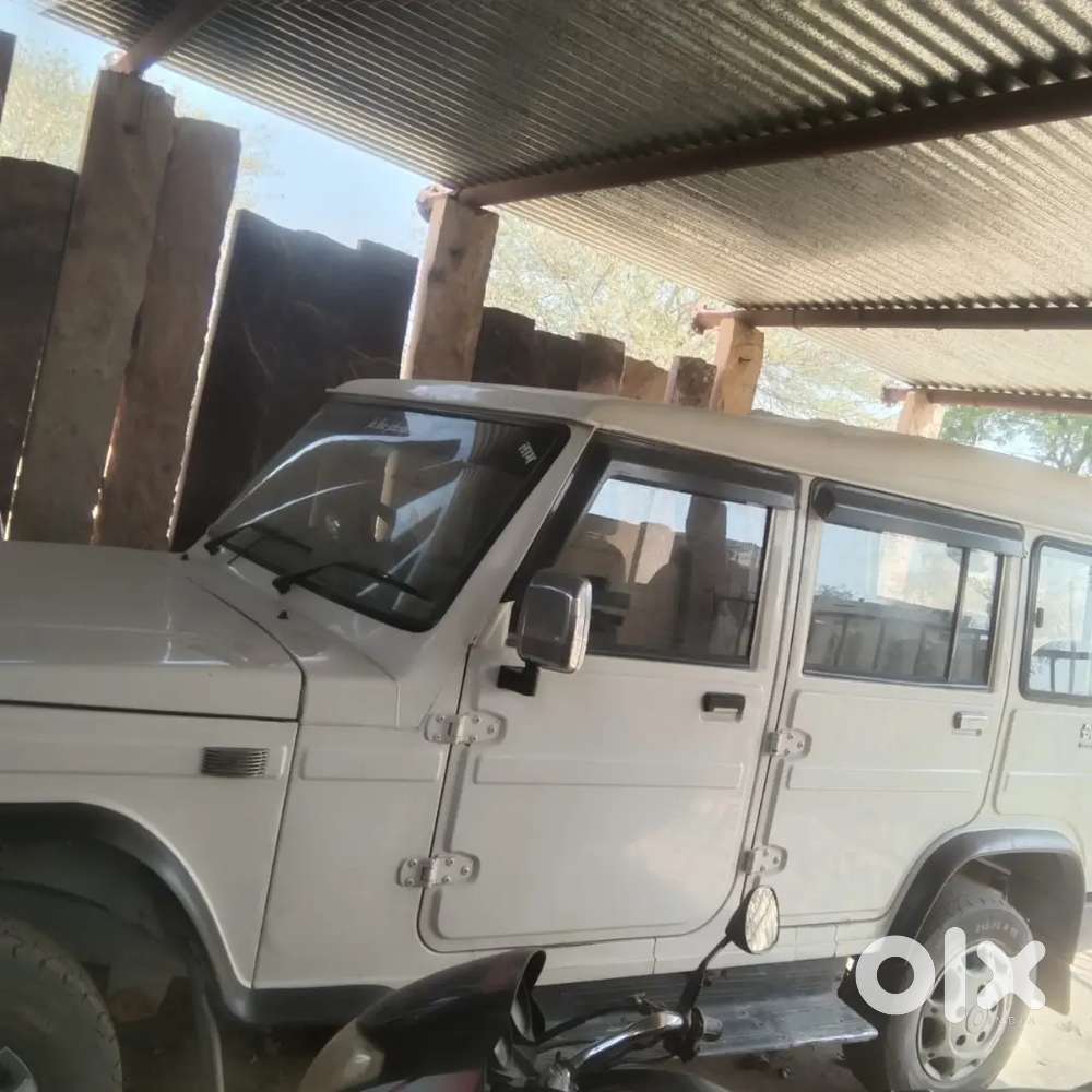 Mahindra Bolero 2014