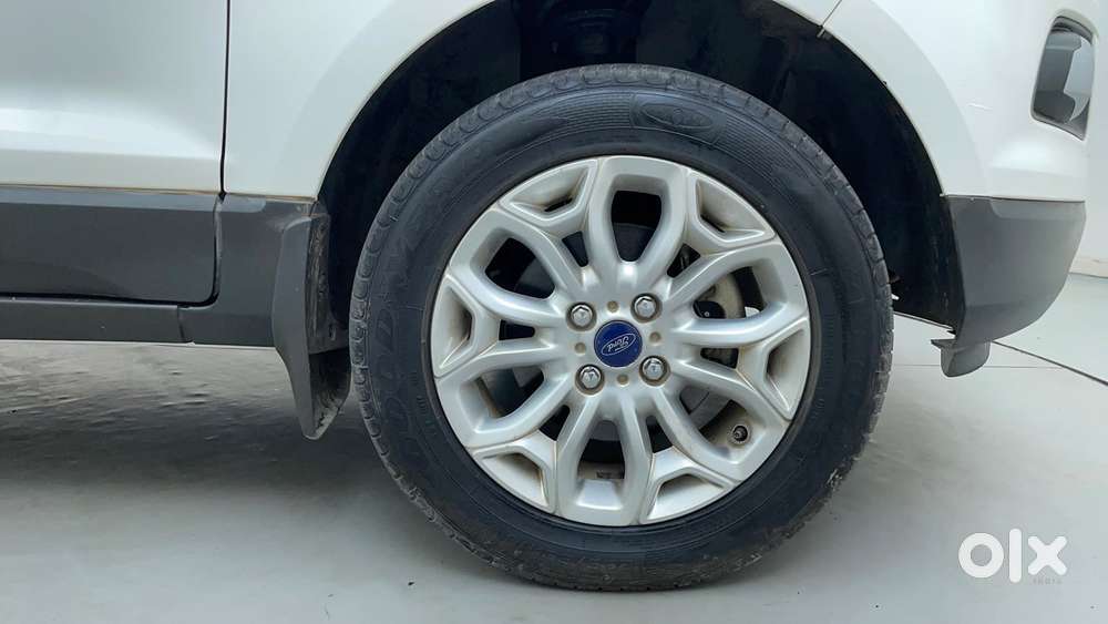 Ford Ecosport Titanium 1.5 Tdci (opt), 2014, Diesel
