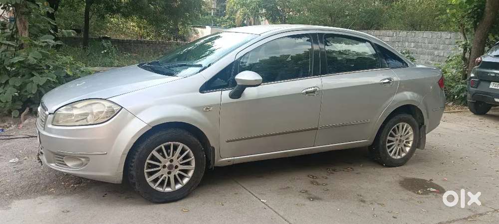 Fiat Linea Emotion 2013 Diesel Manual