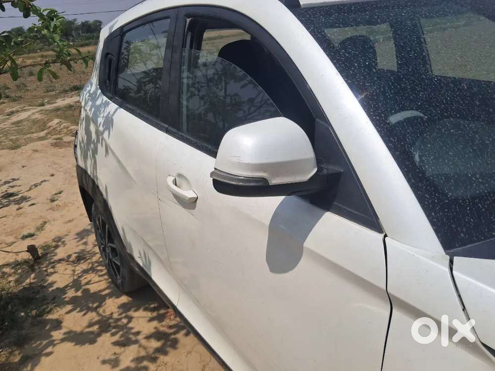 Mahindra Kuv100 Nxt 2018 Diesel Good Condition