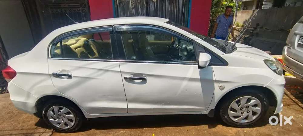 Honda Amaze 2014 Diesel Manual Car