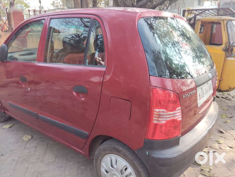 Hyundai Santro Xing Gls, 2005, Petrol