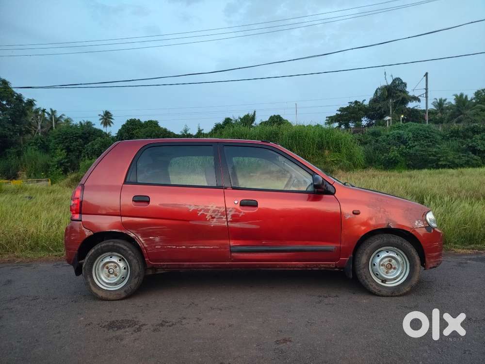 Maruti Suzuki Alto X 2007 Petrol