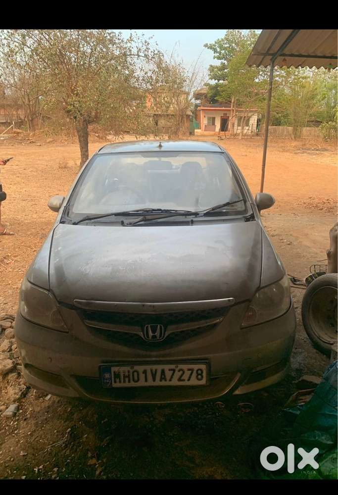 Honda City 2007 Cng Hybrid
