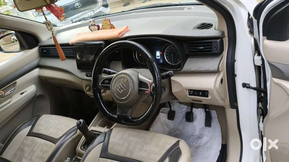 Maruti Suzuki Ertiga 2024