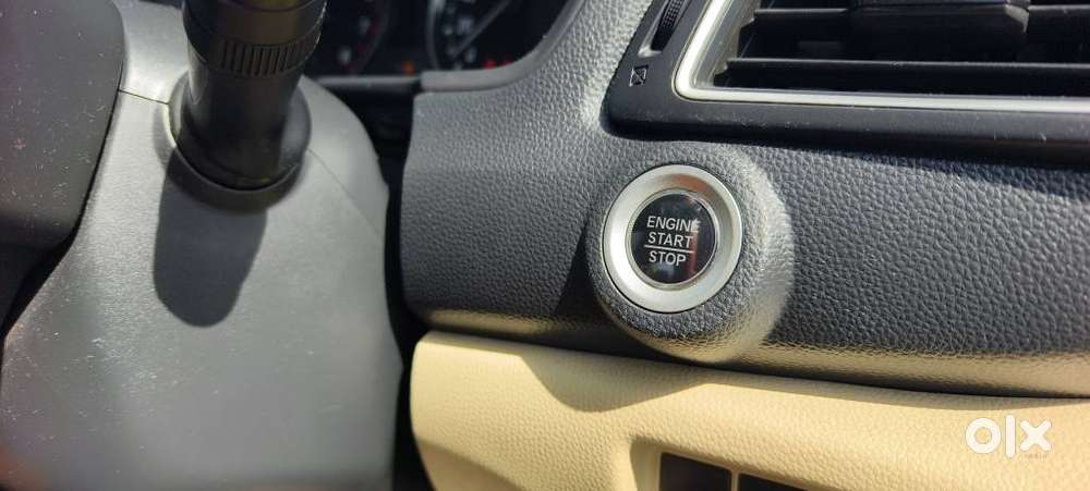 Honda Amaze V Petrol, 2018, Petrol