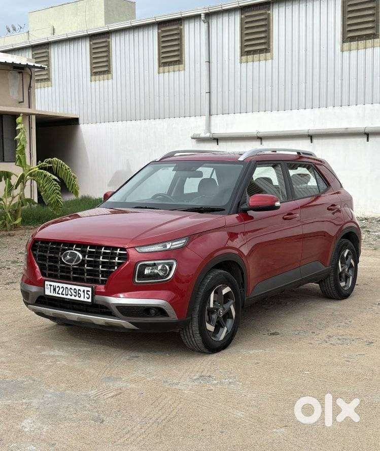 Hyundai Venue Sx Opt Diesel, 2020, Diesel