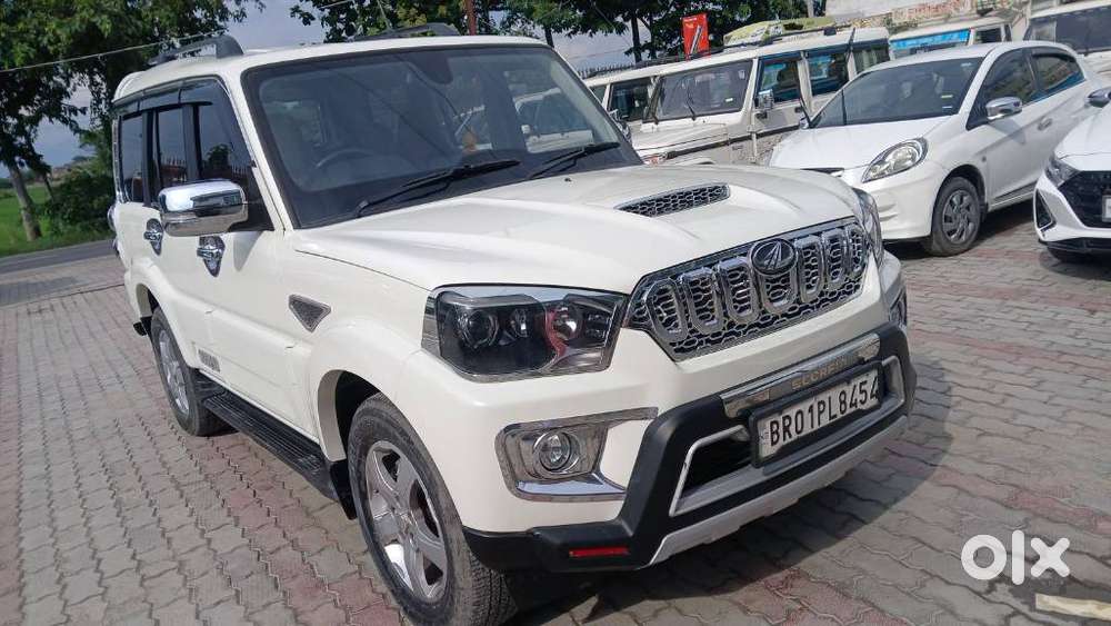 Mahindra Scorpio S11 4wd, 2021