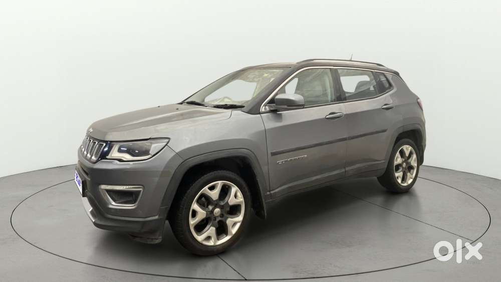 Jeep Compass 1.4 Limited (o) Petrol Dct, 2018, Petrol