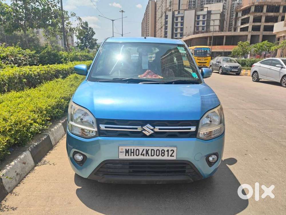 Maruti Suzuki Wagon R 1.2 Zxi Ags, 2019, Petrol