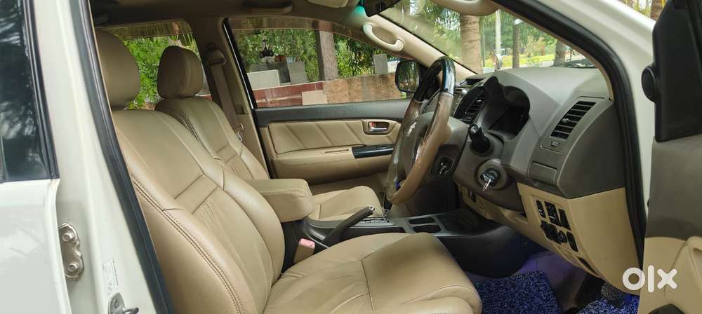 Toyota Fortuner 3.0 4x2 Automatic, 2012, Diesel