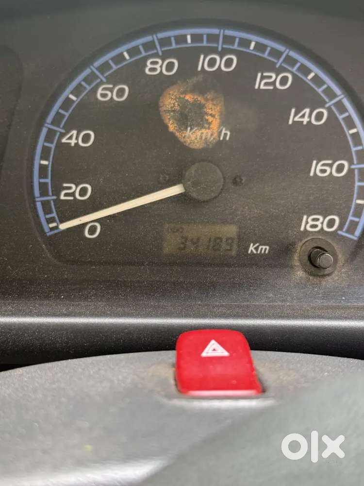 2007 Maruti Suzuki Wagon R Lpg With Less Than 35k Km