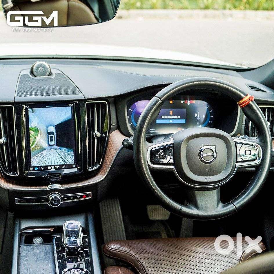 Volvo Xc60 Inscription, 2024, Petrol