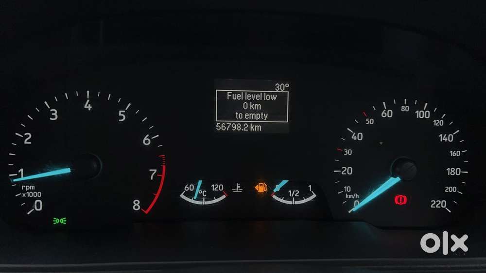 Ford Ecosport 1.5 Ti-vct Titanium (o), 2017, Petrol