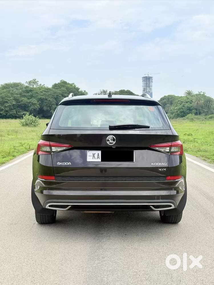 Skoda Kodiaq 2.0 L&k Tdi 4x4 At, 2020, Diesel