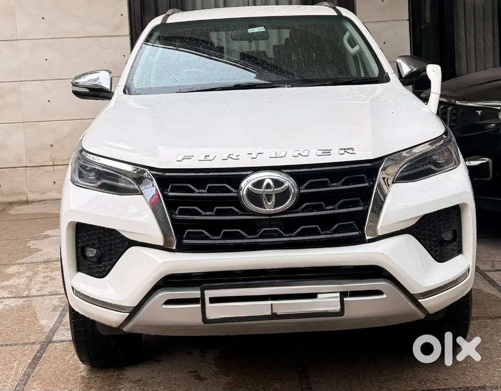 Toyota Fortuner 2016 4x2 Mt