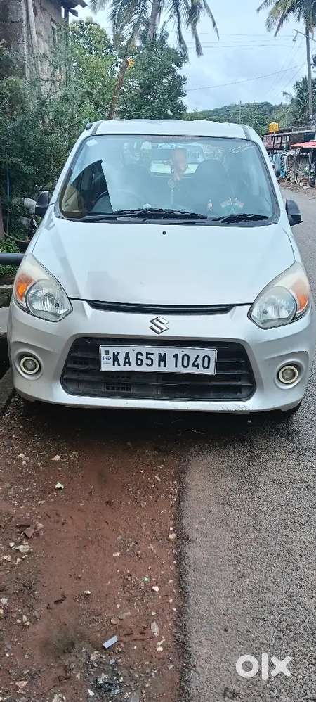 Maruti Suzuki Alto 2018