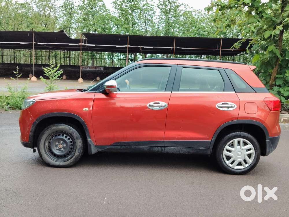 Maruti Suzuki Brezza Vdi, 2018, Diesel