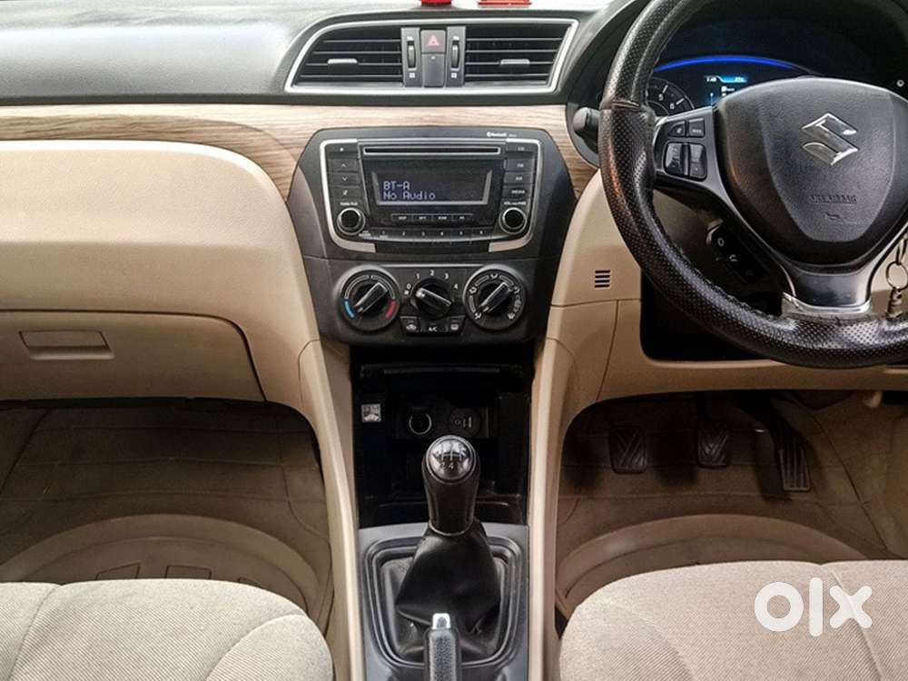 Maruti Suzuki Ciaz Sigma 1.5, 2022, Cng & Hybrids