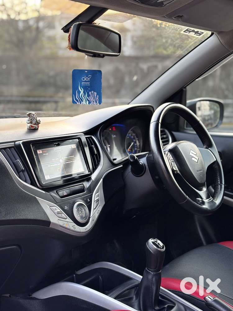 Maruti Suzuki Baleno 1.3 Alpha, 2016, Diesel
