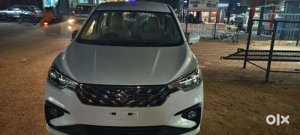 Maruti Ertiga Vxi 2026