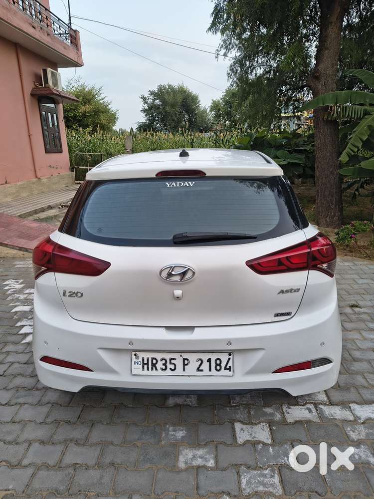 Hyundai I20 Diesel Manual 2018