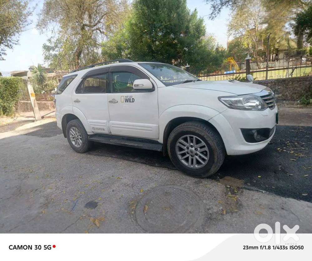 Toyota Fortuner 3.0 4x2 Automatic, 2014, Diesel