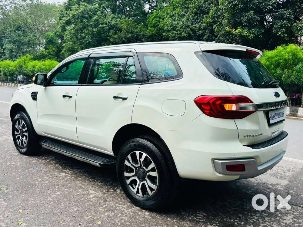 Ford Endeavour 3.2 Titanium At 4x4, 2019, Diesel