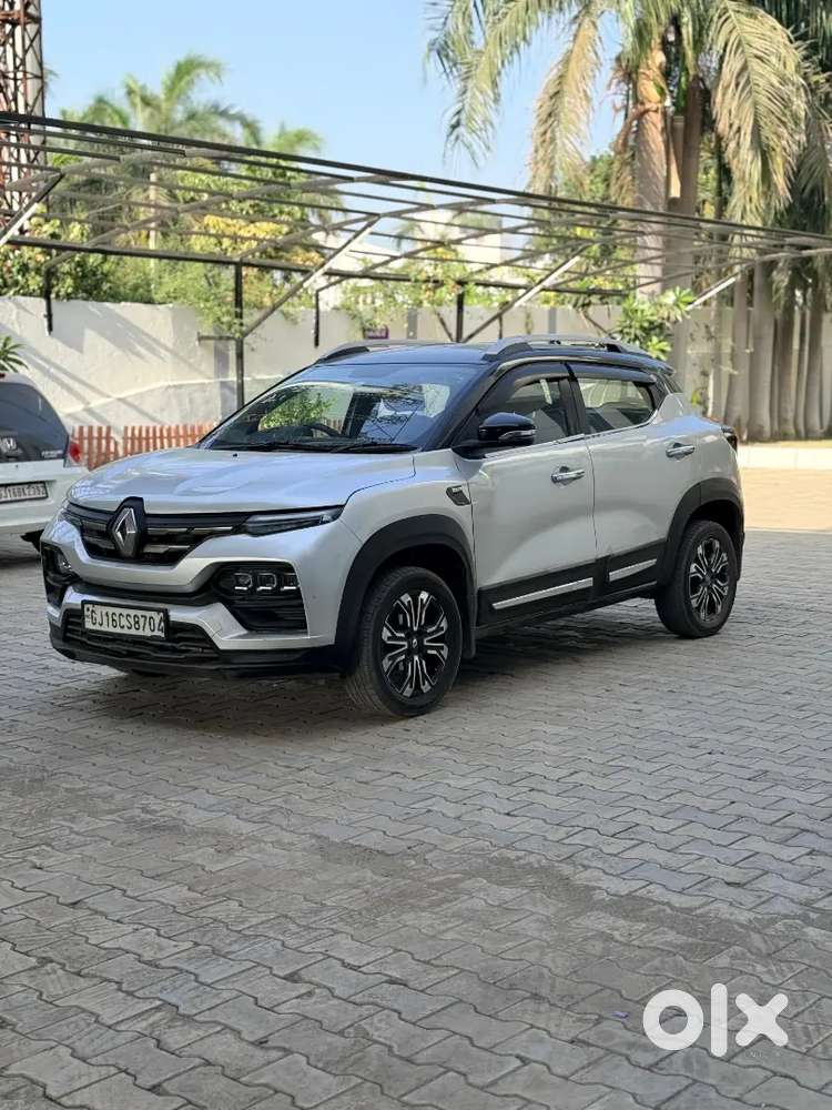 Renault Kiger 2021