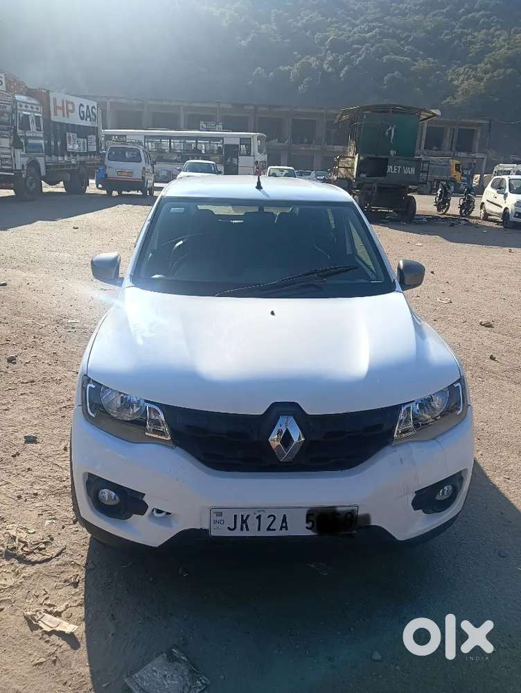 Renault Kwid 2017 Petrol