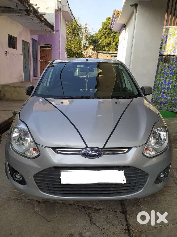 Ford Figo 2014 Diesel Good Condition